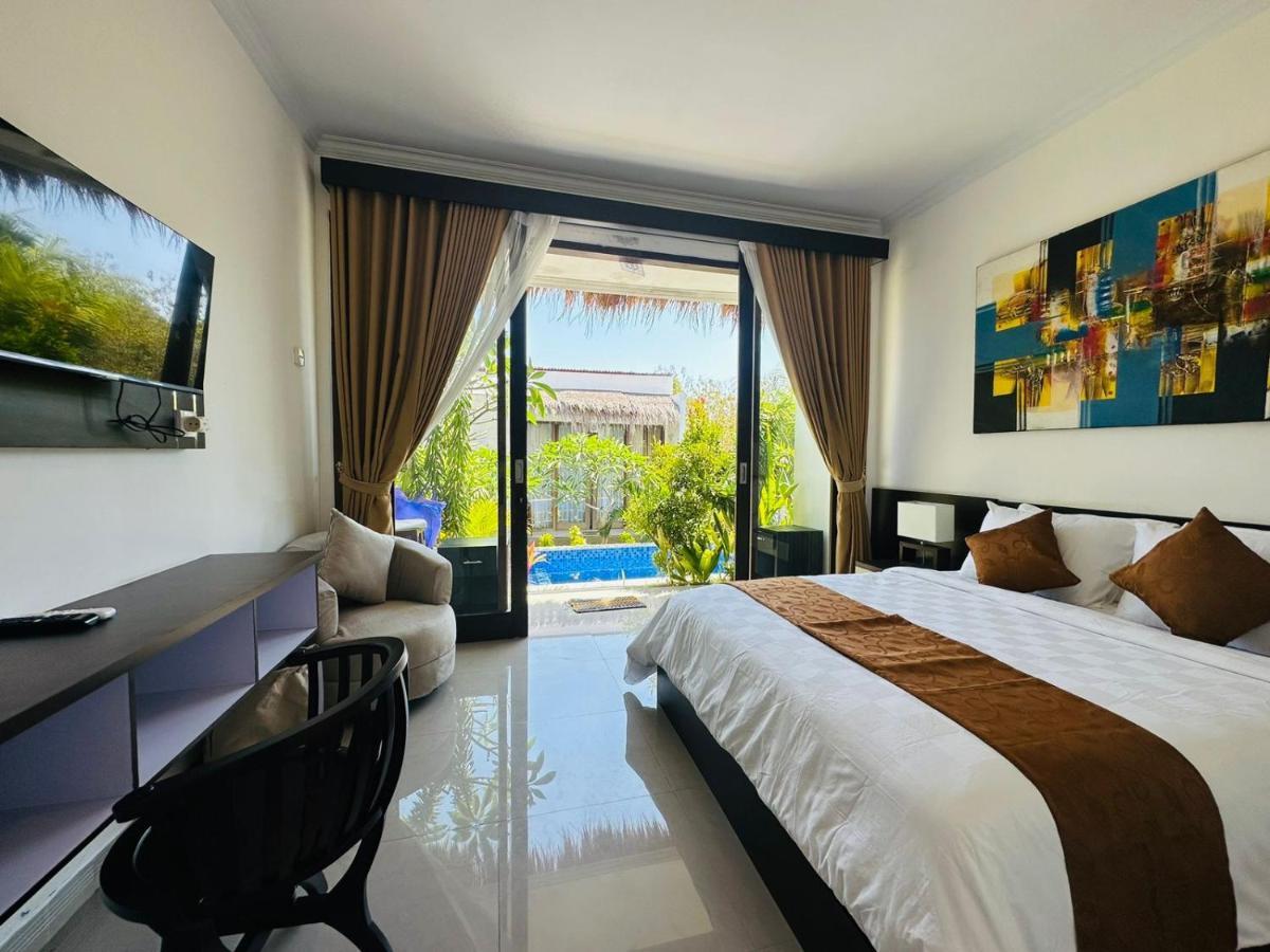 Maliqa Villas Nusa Penida Toyapakeh Экстерьер фото