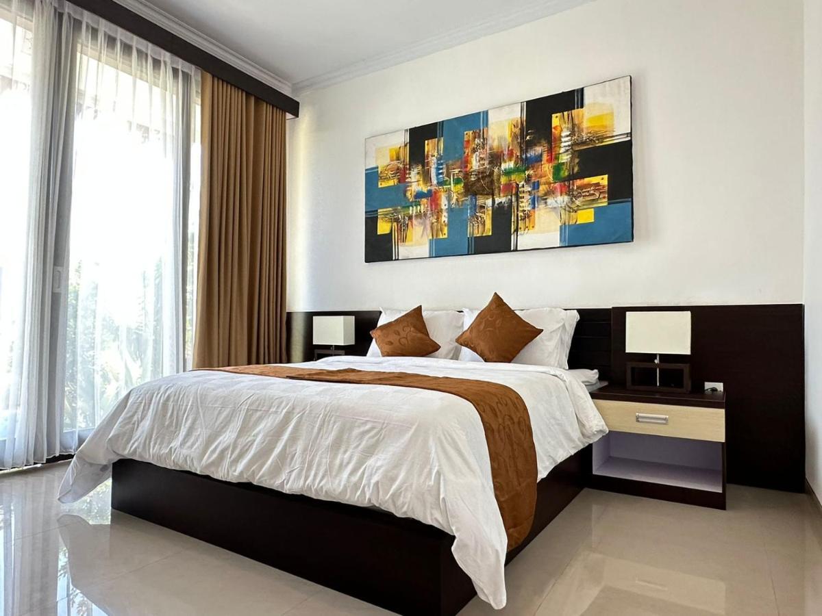 Maliqa Villas Nusa Penida Toyapakeh Экстерьер фото