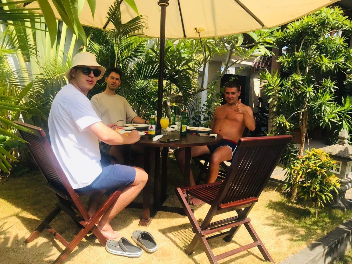 Maliqa Villas Nusa Penida Toyapakeh Экстерьер фото