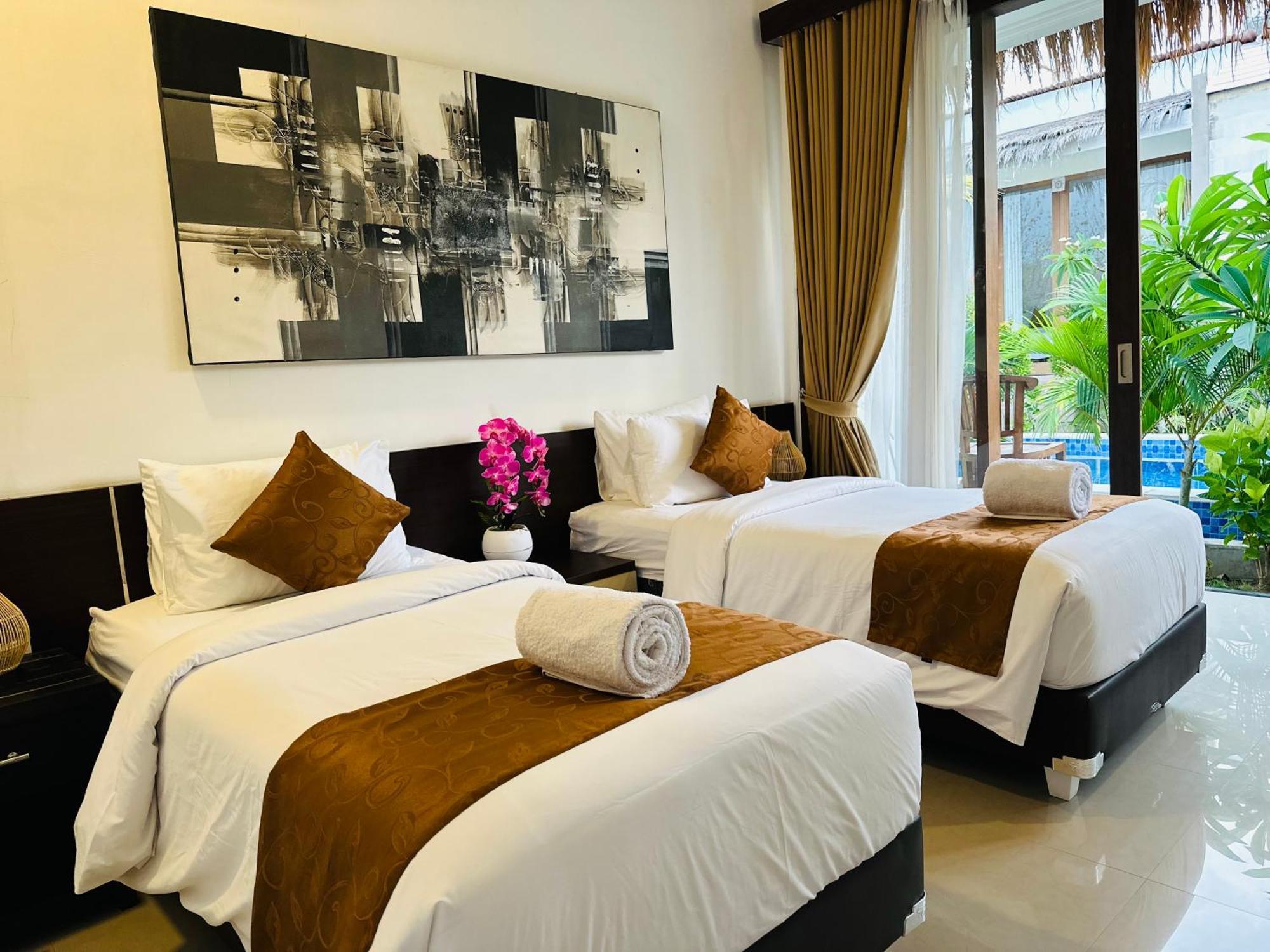 Maliqa Villas Nusa Penida Toyapakeh Экстерьер фото