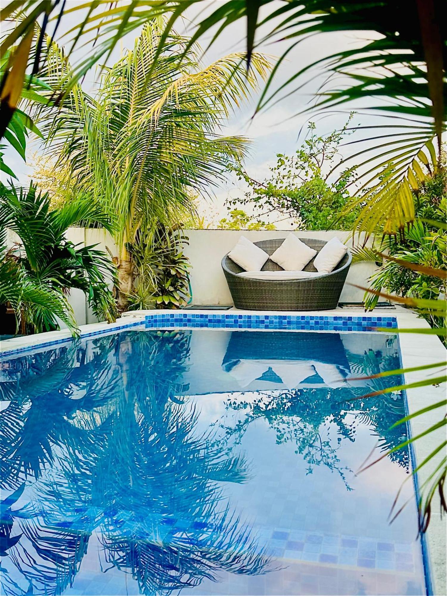 Maliqa Villas Nusa Penida Toyapakeh Экстерьер фото