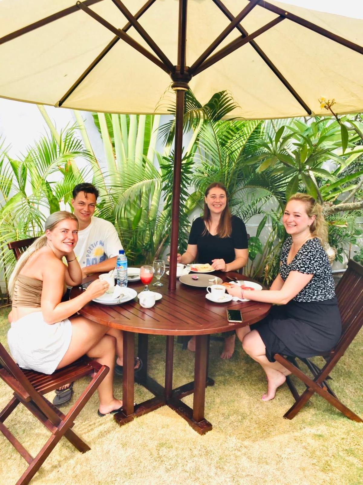 Maliqa Villas Nusa Penida Toyapakeh Экстерьер фото