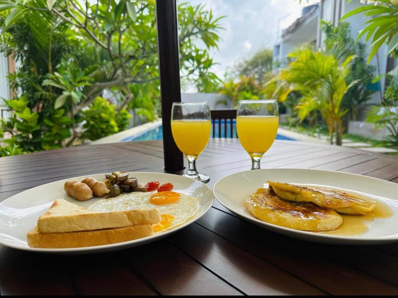 Maliqa Villas Nusa Penida Toyapakeh Экстерьер фото