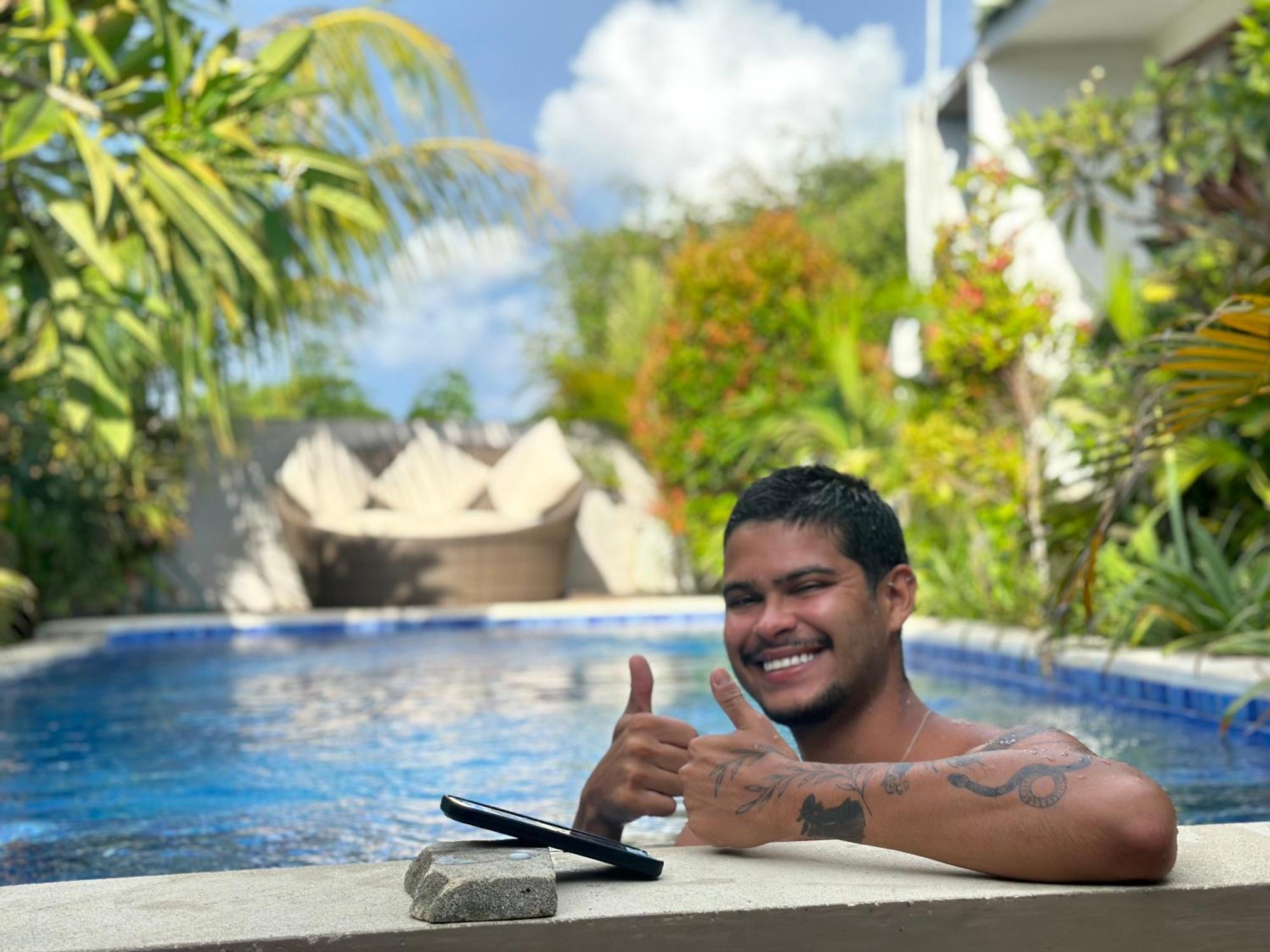 Maliqa Villas Nusa Penida Toyapakeh Экстерьер фото
